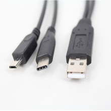 USB�DType-c+micro����һ������ƽ���֙Cmicro��늾��D���^��늰�