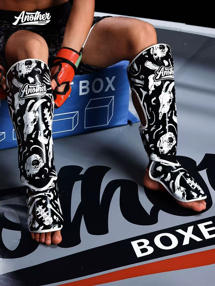 Тренировочные боксёрские гетры ANOTHERBOXER