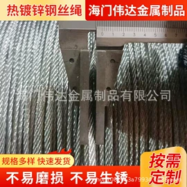 钢丝绳;钢丝绳索具