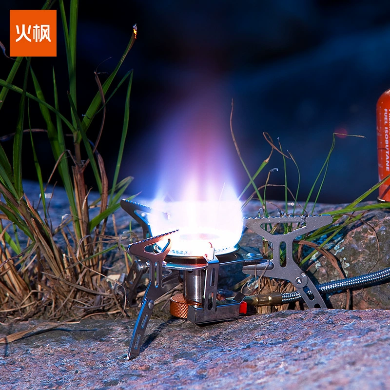 Fire Maple FMS-105 Высокая экономичность для походов на свежем воздухе с головой печи воздухом плита горелка плита электромагнит Fire