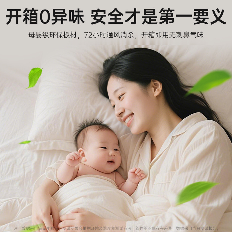奶油风梳妆台卧室简约现代主卧2025新款小型化妆桌镜收纳妆柜一体|undefined