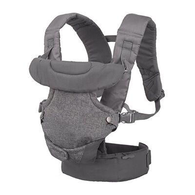 goods in stock Amazon baby straps Shoulders multi-function straps back Two-in-one baby straps