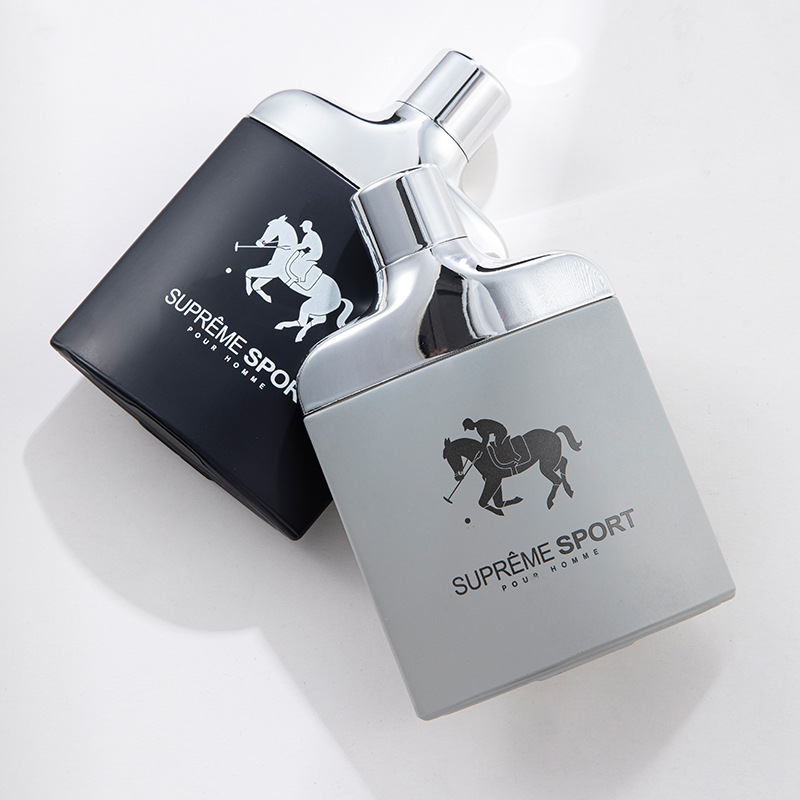 Flower Tale Knight Gulong perfume Spicy Wood Oriental Flavor Men's 100ml_voghion.com