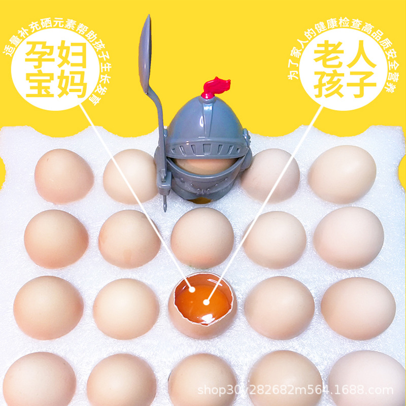 40 To students sterile Se egg sterile egg Soft boiled egg Nutrition Healthy fresh Japanese