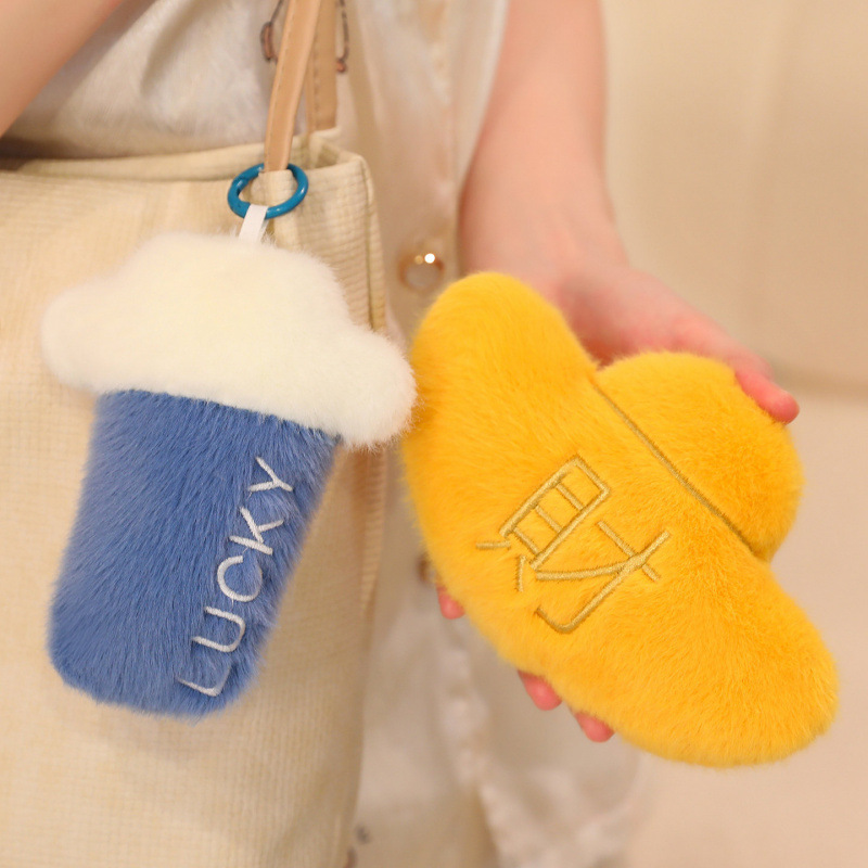 Interés transfronterizo nubes buena suerte almohada cojín acalma compañía muñeca muñeca lindo muñeca de peluche regalo creativo image 2