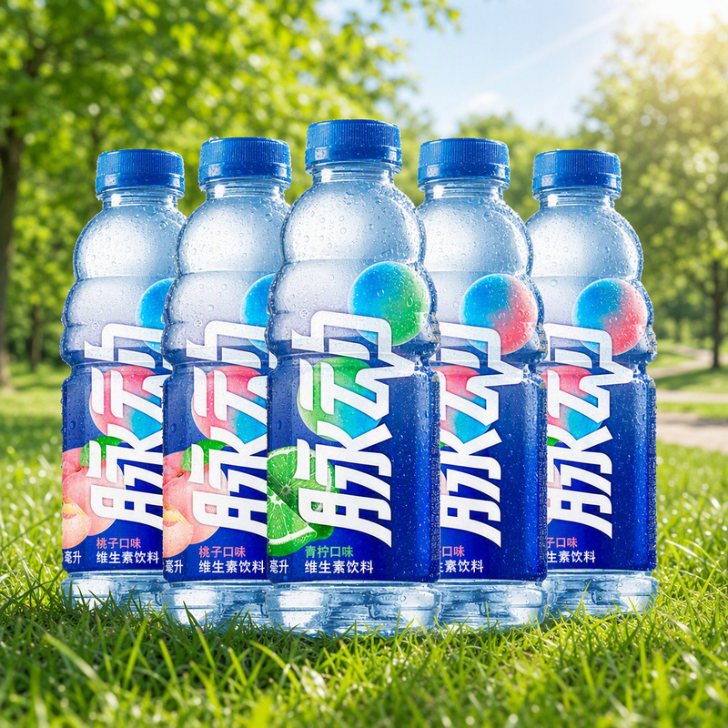 Pulsating Vitamin Drink 600ml Lime Flavor Travel Outdoor Beverage Wholesale Dropshipping Travel Thirst Quencher Pulsating Vitamin Drink 600ml Lime Flavor Travel Outdoor Beverage Wholesale Dropshipping Travel Thirst Quencher