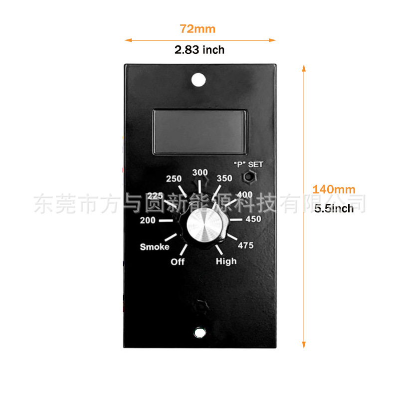 Pit Boss Pellet Grills serie controlador de parrilla reemplazo 120V compatible con múltiples modelos