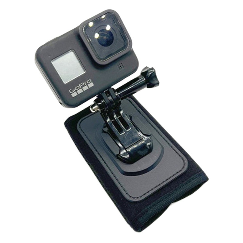 GoPro Cámara deportiva correa de hombro soporte fijo primera persona perspectiva Correa mochila soporte accesorios deportivos
