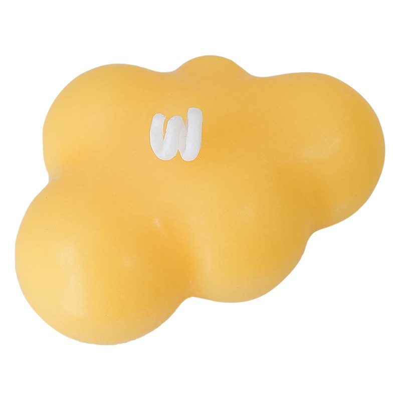 Velas de aromaterapia de nubes, sensación de atmósfera, regalo de cumpleaños creativo, adornos hechos a mano al por mayor, fragancia, regalo de mano, cera