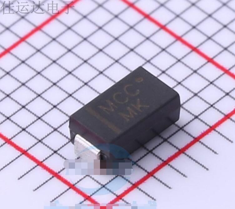 SMA6J30A-TP 规格 SMA 二极管 现货供应