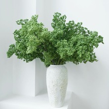 仿真花单支冬青果家居装饰酒店软装浆果花艺花材插花跨境热销假花