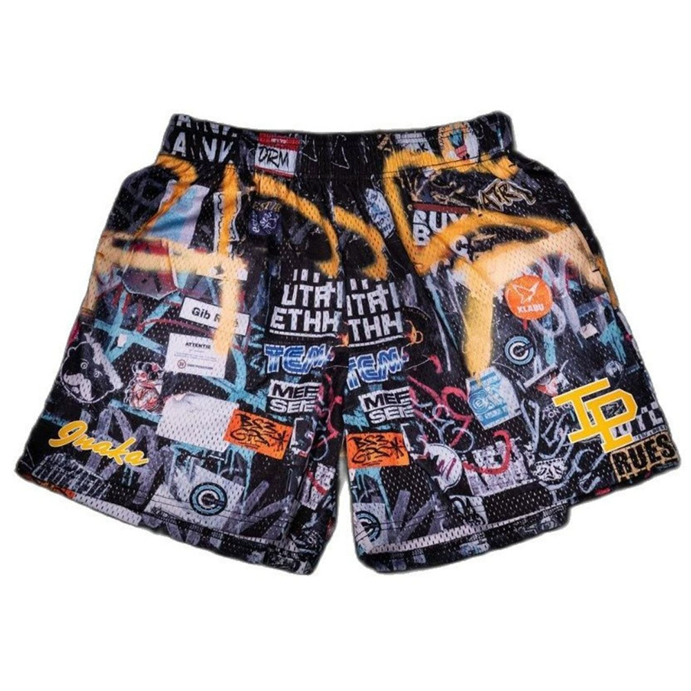 Европейские и американские шорты Инак лета модная новая pants Инака Power мужские шорты источник производителей
