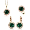 Golden dark green