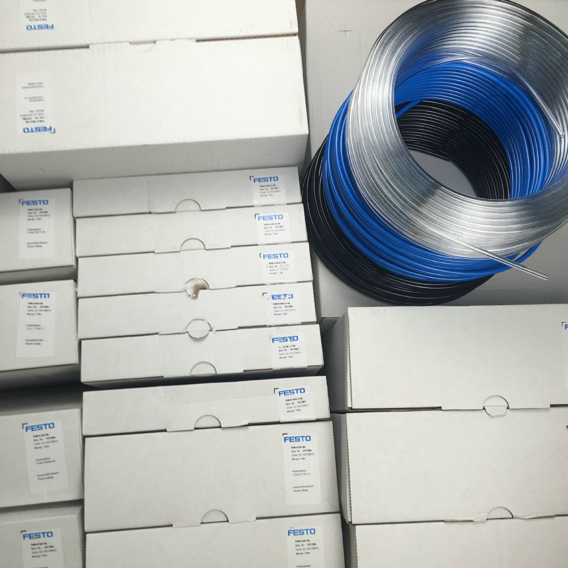 festo塑料气管 PUN -H-3/4/6/8/10/12/14/16厘 议价