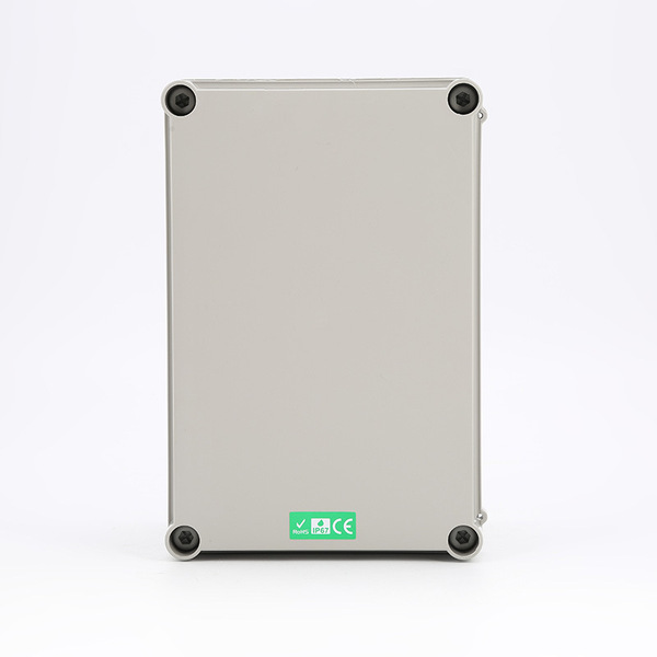 Plastic waterproof travel power supply