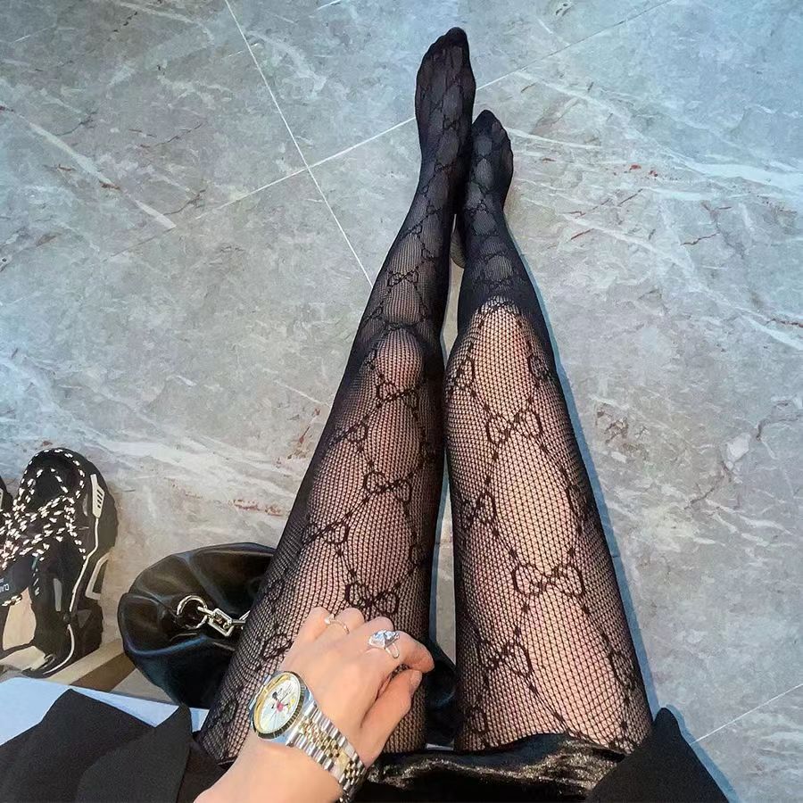 Yue mariposa europea y americana sexualidad transfronteriza ropa interior damas sexy temu pasión coqueteo leggings sexy panty calcetines WK image 82