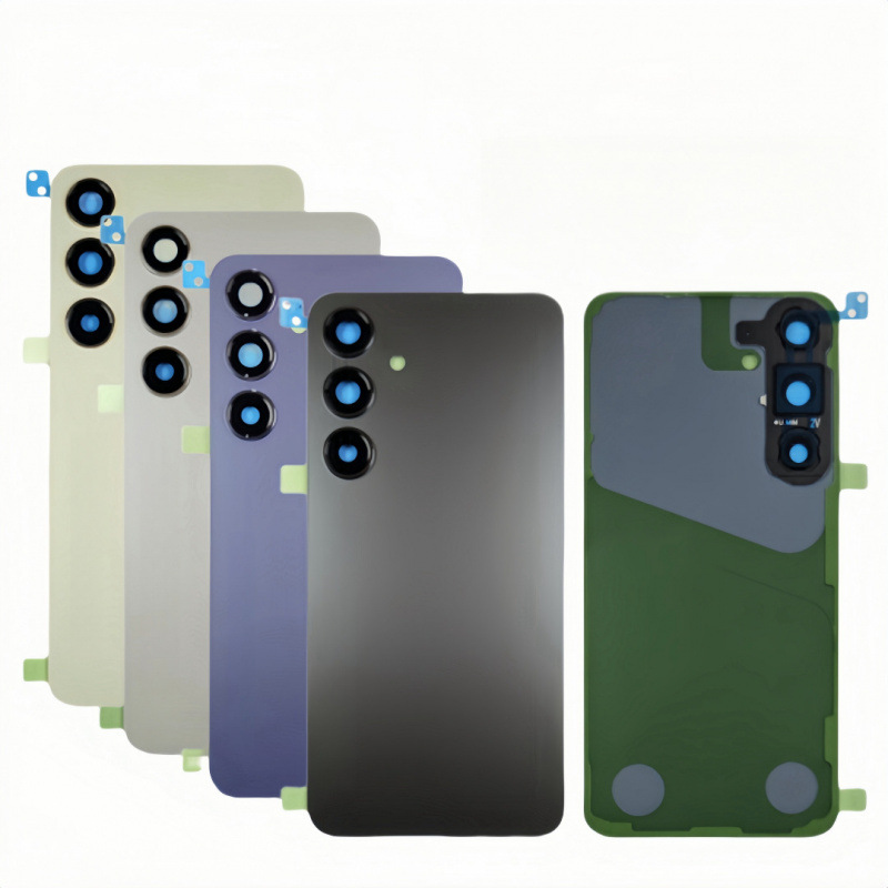 Suitable for Samsung S24 Sm-S921B Mobile Phone Battery Back Cover Glass Replacement Repair Kit Battery Cover