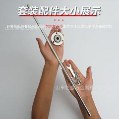 新型養殖手鶏鴨ガチョウ豚工は芝刈り機の野菜切り機の専用ナイフを作ります。