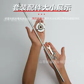 手锯、木工锯;耙子;其他农用工具