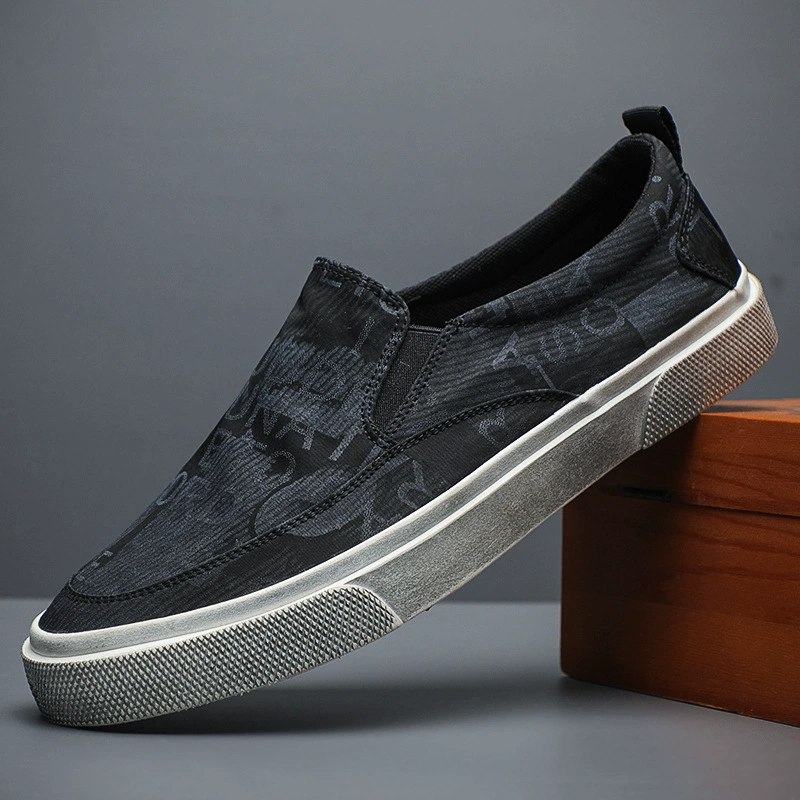 宝达 Cloth sneakers, casual shoes