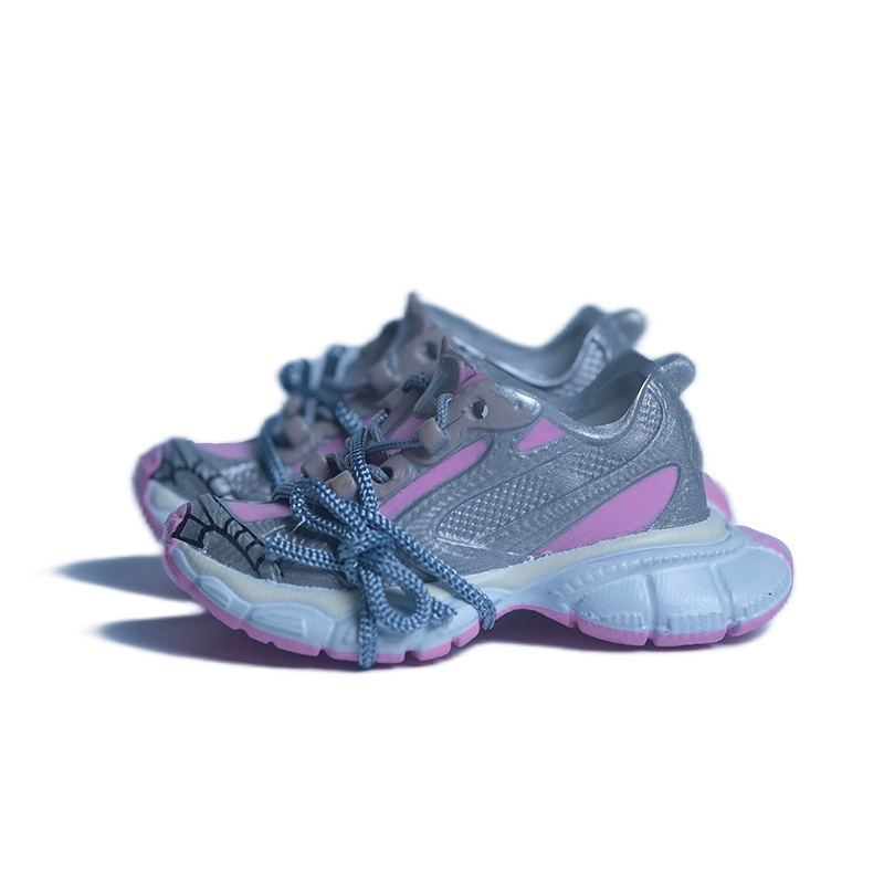 파리 3XL 은가루