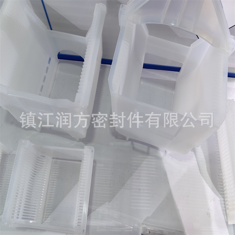 供应PFA提把手 用于承载器的提取搬运