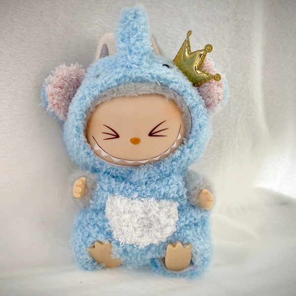 Blue elephant 2 piece set