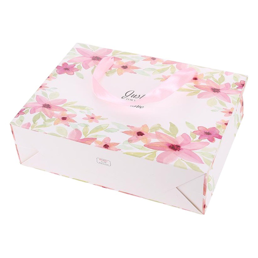 Bolsa de regalo de San Valentín bolsa de regalo Regalo de Cumpleaños embalaje bolsa de regalo caja de regalo bolsa de papel portátil