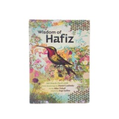哈菲茲智慧神諭卡Wisdom of Hafiz Oracle 跨境休閒熱門桌遊