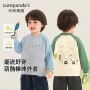 男童儿童秋季女童上衣