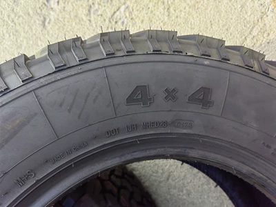 thickened Haver H5 Fengjun — Off-road şinlər