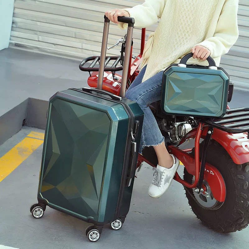 Universal suitcase, bag, Korean style