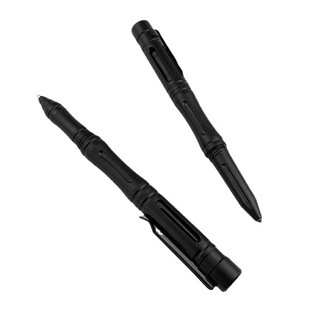 Aluminum alloy tactical pen multifunctional ballpoint pen tungsten steel head car broken window escape tool anti-wolf pen spot wholesale