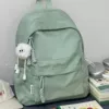 Green doll, pendant