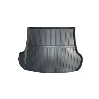 TPE foot mat is suitable for Toyota Probox right rudder special waterproof wear-resistant car floor mat blanket trunk mat (Modelə uyğun ayaqaltı) - toyota-probox-tailbox-pad