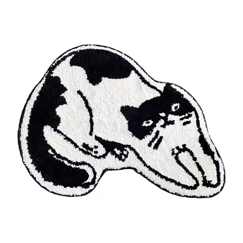 Nordic-style carpet image 8