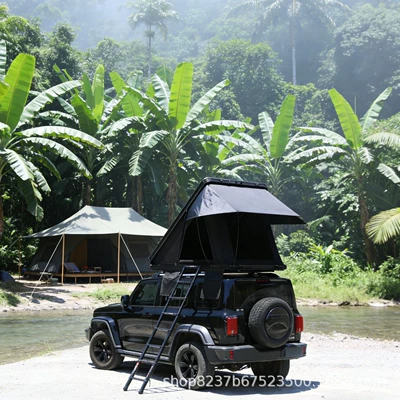 Avtomobil dam çadırları Tent Outdoor Camping Suv