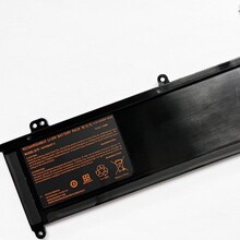 适用机械师F57-D1T F57-D2R D3 D5R 黑麦4S N550BAT-3笔记本电池