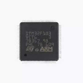 原装正品STM32F103VCT6 LQFP-100 ARM Cortex-M3 32位微控制器MCU
