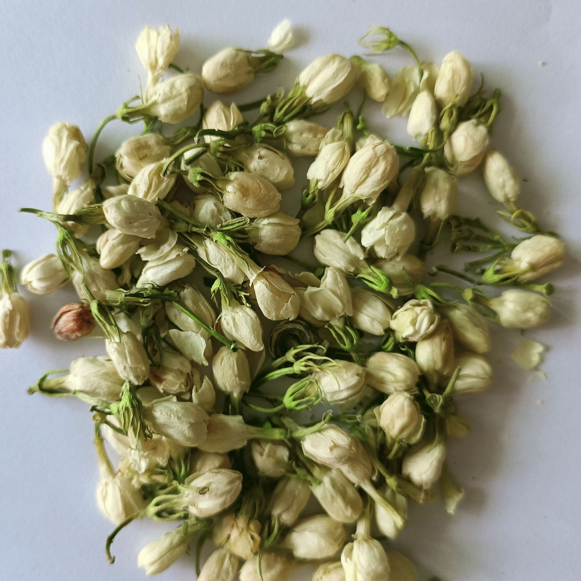 등급 A 작은 재스민 꽃 10g