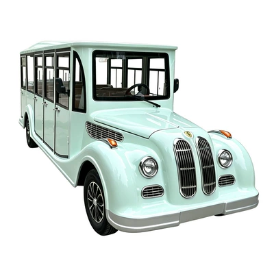 tourist sightseeing car, transfer vehicle, Elektrikli qolf avtomobilləri