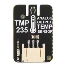 1个 颜色：图片色 材质：塑料 TMP235 模拟温度传感器模块 带外部
