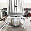 supply FL Boiling dryer food Boiling equipment Granules wet process Spray grain equipment