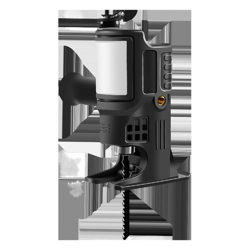 Электродрель с переменной кривой пила преобразовательная головка бытовая электрическая пила небольшая деревообрабатывающая пила универсальная ручная сабельная пила