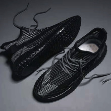 椰子男女鞋夏季新款350多色可选网面运动鞋透气休闲鞋软底跑步鞋