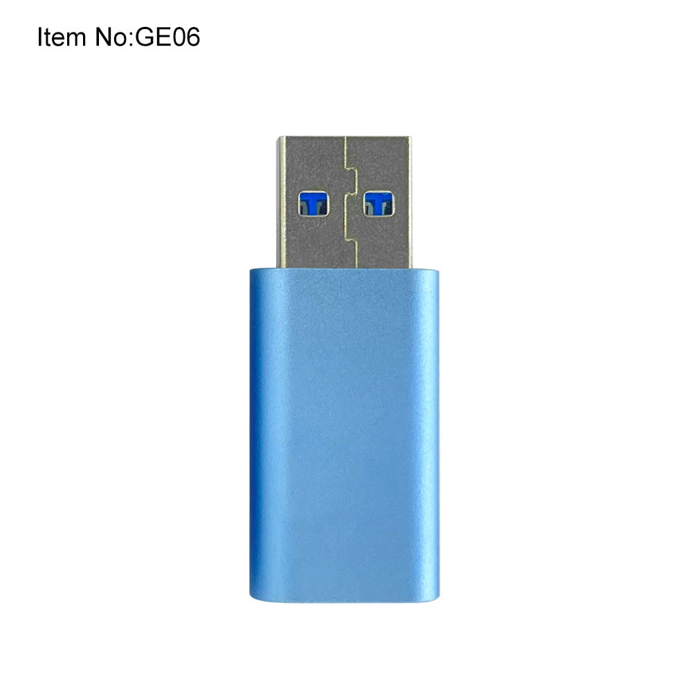 USB blocker anti-theft brush new appearance aluminum alloy material fast charging blocking data_voghion.com