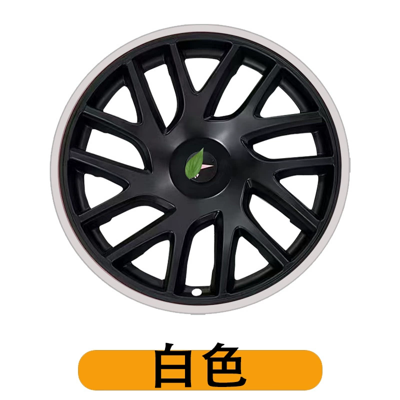 Tesla, hub, wheel, trend modified protective cover, new version, 1819 inch, collision protection