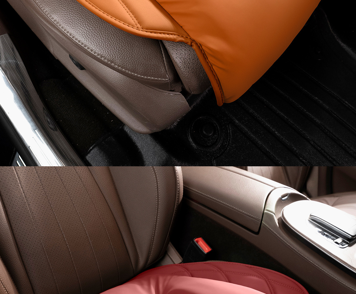 Roewe rx5/ei5/ei6/350/i5/i6/rx3 car seat cushion, universal for all seasons, breathable, anti-stain, leather protection