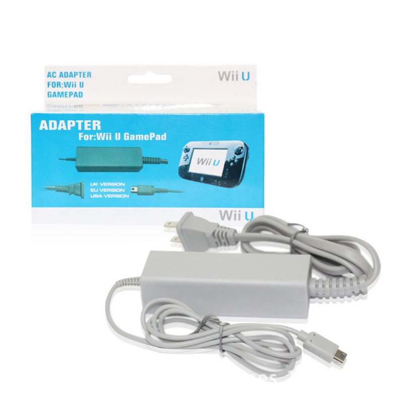 wiiu power supply wiiu charging power supply wiiu handle charger WIIU gamepad power adapter