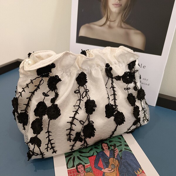 Small clutch bag